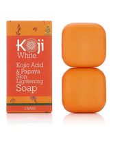 Kojic Acid & Papaya Whitening Soap Bar